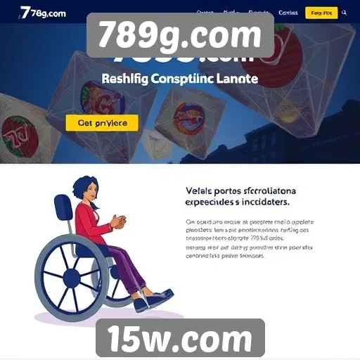 Acessibilidade no 789g.com para jogadores iniciantes