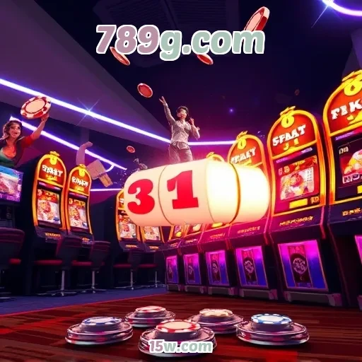 789g.com: Descubra os Jogos Arcade Que Vão Te Prender