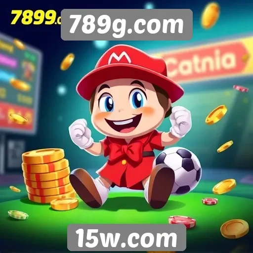 Benefícios de jogar no 789g.com