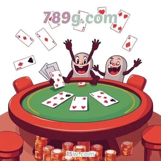 789g.com: Aventura e Estratégia em Cada Jogo de Cartas