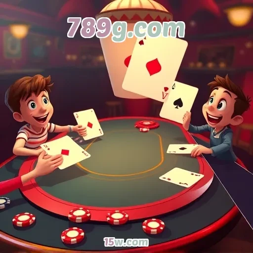 789g.com: Descubra a Seção Multijogador e Surpreenda-se!