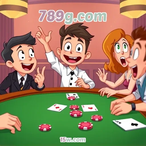 789g.com: Venha Jogar Poker e Ganhar Grandes Prêmios