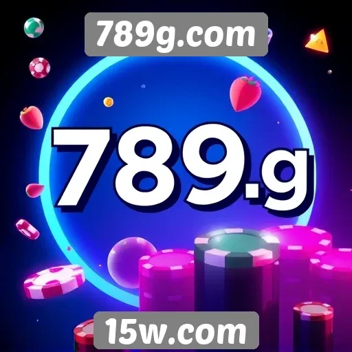 Recursos oferecidos no site 789g.com