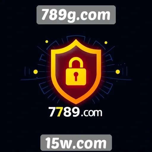 Aspectos de segurança em transações no 789g.com